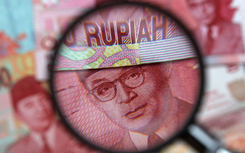 Depresiasi Rupiah kian Mengkhawatirkan